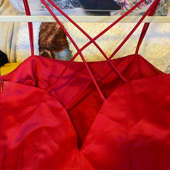 Jessica long dress size 6 - Picture 8 of 15